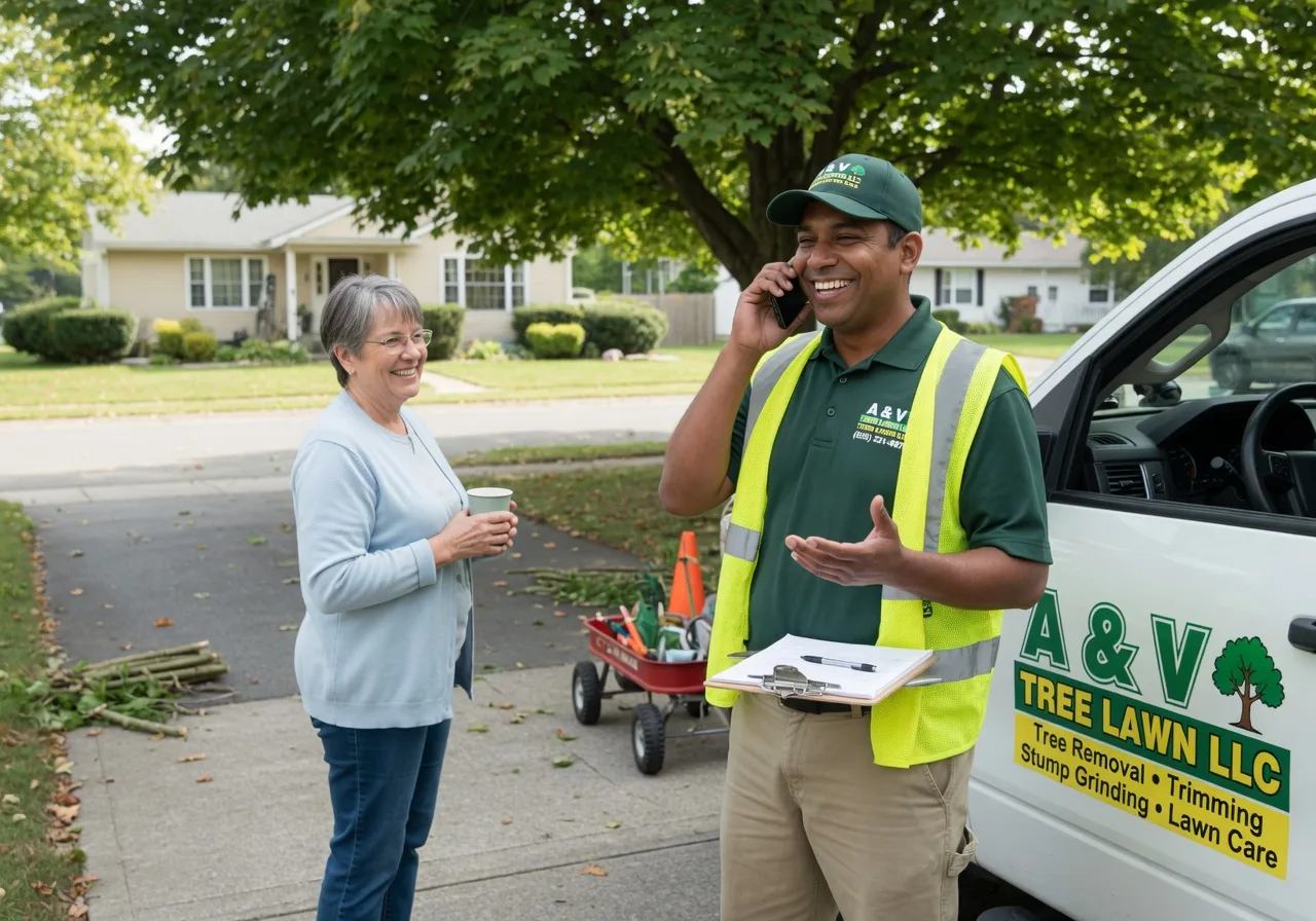 Tree Service Chenoa, IL FAQs